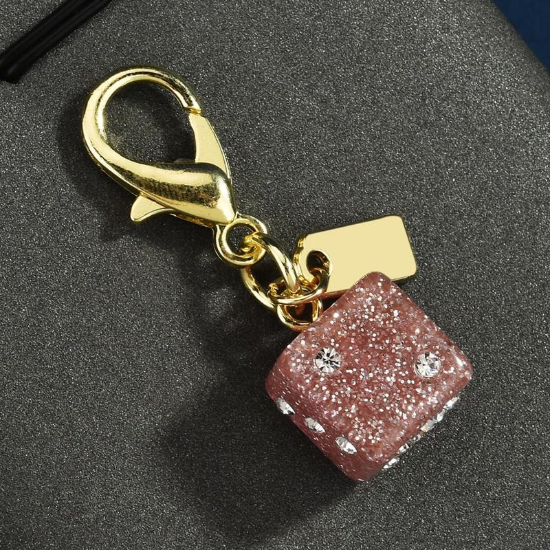 SOPKTA Bag Charms - Cherry Bag Charm Chain, fashionable Purse Charms for women's purse chain - Image 3